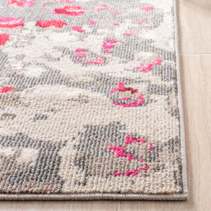 Safavieh Madison 425 Flat Weave Polypropylene Contemporary Rug MAD425R-5SQ