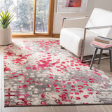 Safavieh Madison 425 Polypropylene Friese Power Loomed Contemporary Rug MAD425R-24