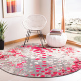 Safavieh Madison 425 Polypropylene Friese Power Loomed Contemporary Rug MAD425R-24