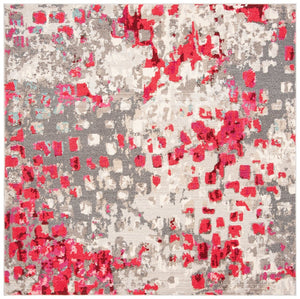 Safavieh Madison 425 Polypropylene Friese Power Loomed Contemporary Rug MAD425R-24