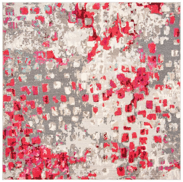 Safavieh Madison 425 Polypropylene Friese Power Loomed Contemporary Rug MAD425R-24