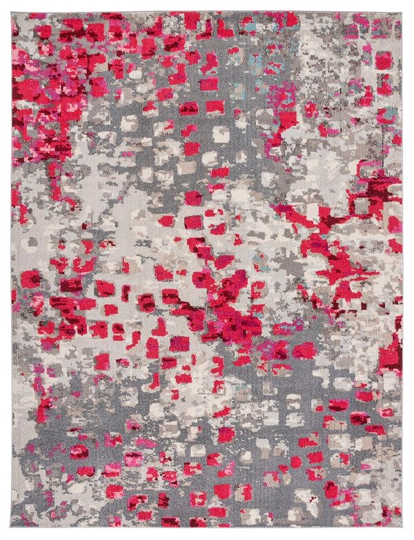 Safavieh Madison 425 Flat Weave Polypropylene Contemporary Rug MAD425R-5SQ