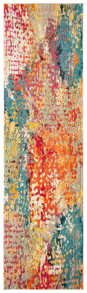 Safavieh Madison 429 Flat Weave Polypropylene Contemporary Rug MAD429C-9SQ