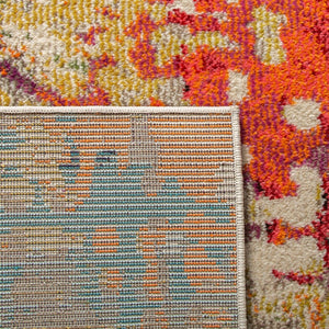 Safavieh Madison 429 Flat Weave Polypropylene Contemporary Rug MAD429C-9SQ