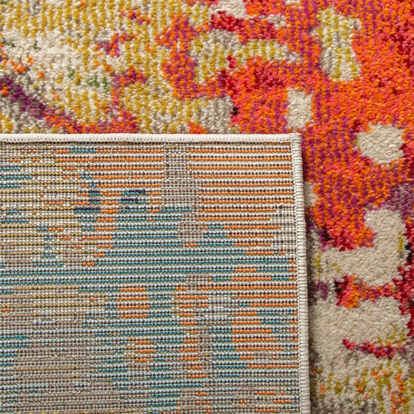 Safavieh Madison 429 Flat Weave Polypropylene Contemporary Rug MAD429C-9SQ