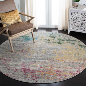 Safavieh Madison 440 Flat Weave Polypropylene Contemporary Rug MAD440F-9SQ