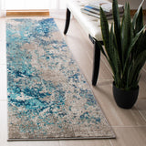 Safavieh Madison 440 Polypropylene Friese Power Loomed Contemporary Rug MAD440M-2