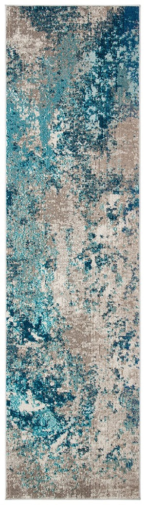 Safavieh Madison 440 Polypropylene Friese Power Loomed Contemporary Rug MAD440M-2