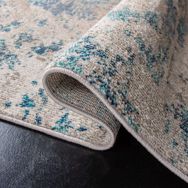 Safavieh Madison 440 Flat Weave Polypropylene Contemporary Rug MAD440M-9SQ