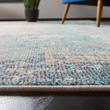 Safavieh Madison 440 Polypropylene Friese Power Loomed Contemporary Rug MAD440M-2