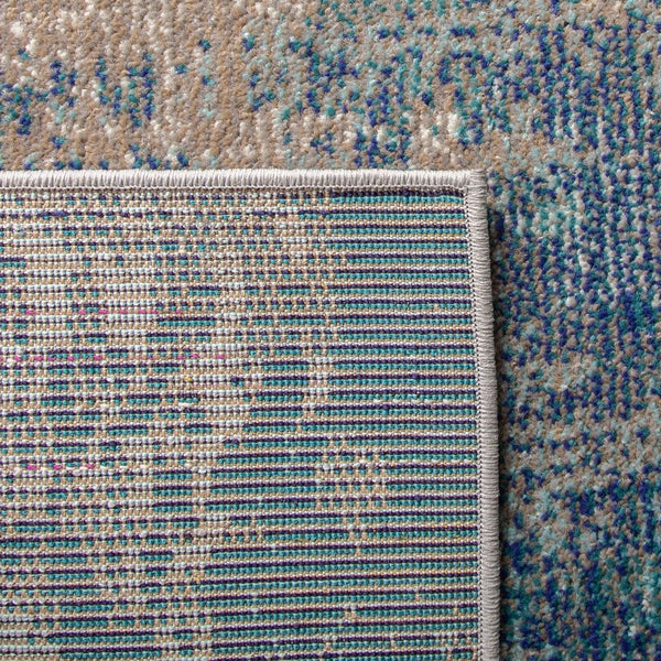 Safavieh Madison 440 Flat Weave Polypropylene Contemporary Rug MAD440M-9SQ