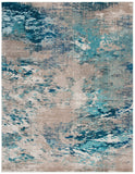 Safavieh Madison 440 Polypropylene Friese Power Loomed Contemporary Rug MAD440M-2