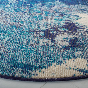 Safavieh Madison 440 Flat Weave Polypropylene Contemporary Rug MAD440N-9