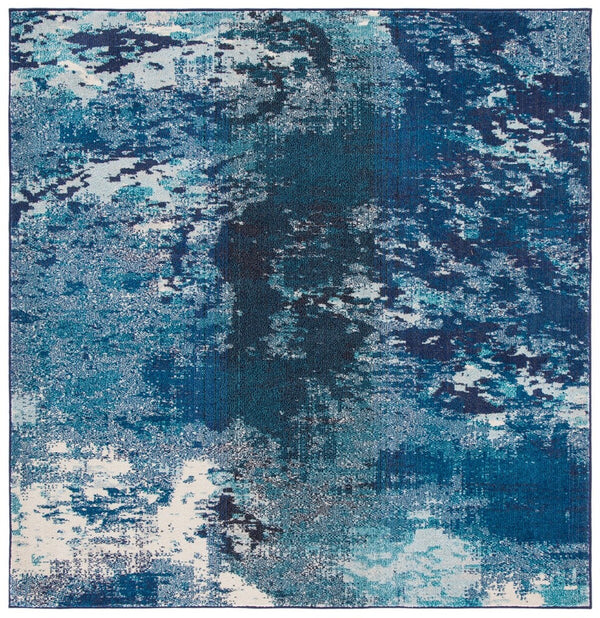 Safavieh Madison 440 Flat Weave Polypropylene Contemporary Rug MAD440N-9