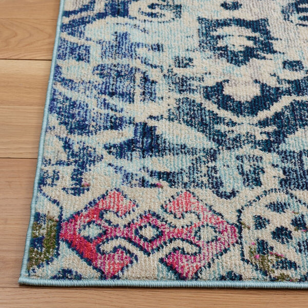 Safavieh Madison 444 Polypropylene Friese Power Loomed Transitional Rug MAD444N-9