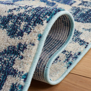 Safavieh Madison 444 Polypropylene Friese Power Loomed Transitional Rug MAD444N-9