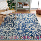 Safavieh Madison 444 Flat Weave Polypropylene Transitional Rug MAD444N-7SQ