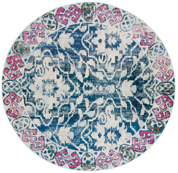 Safavieh Madison 444 Polypropylene Friese Power Loomed Transitional Rug MAD444N-9