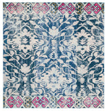 Safavieh Madison 444 Flat Weave Polypropylene Transitional Rug MAD444N-7SQ