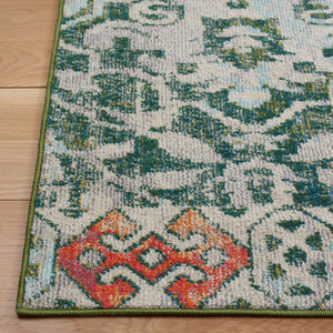 Safavieh Madison 444 Polypropylene Friese Power Loomed Transitional Rug MAD444Y-9