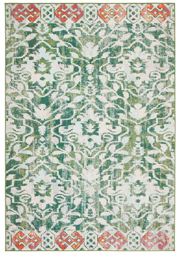 Safavieh Madison 444 Flat Weave Polypropylene Transitional Rug MAD444Y-7SQ