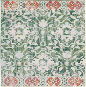Safavieh Madison 444 Flat Weave Polypropylene Transitional Rug MAD444Y-7SQ