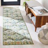 Safavieh Madison 445 Flat Weave Polypropylene Transitional Rug MAD445Y-7SQ