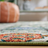 Safavieh Madison 445 Flat Weave Polypropylene Transitional Rug MAD445Y-7SQ