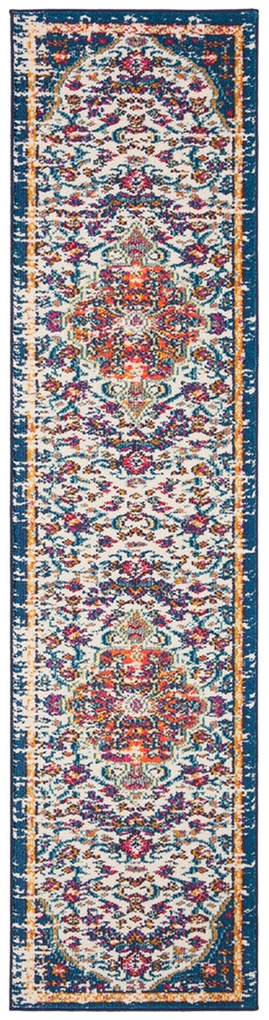 Safavieh Madison 447 Flat Weave Polypropylene Transitional Rug MAD447A-9SQ