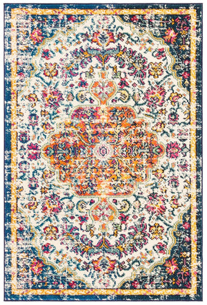 Safavieh Madison 447 Flat Weave Polypropylene Transitional Rug MAD447A-9SQ