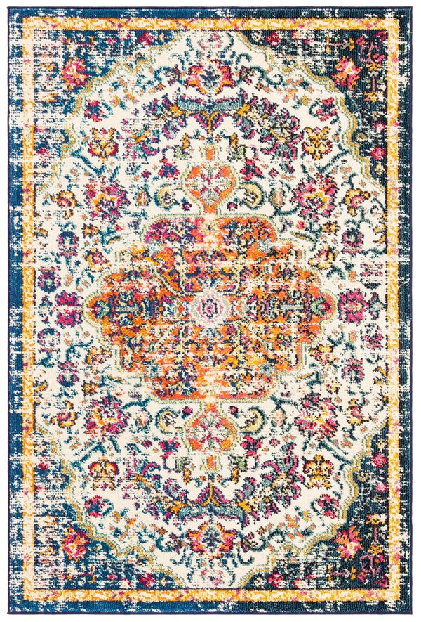 Safavieh Madison 447 Flat Weave Polypropylene Transitional Rug MAD447A-9SQ