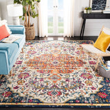 Safavieh Madison 447 Flat Weave Polypropylene Transitional Rug MAD447A-9SQ