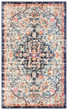 Safavieh Madison 447 Flat Weave Polypropylene Transitional Rug MAD447B-9SQ