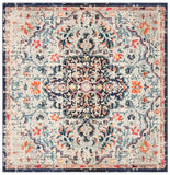 Safavieh Madison 447 Flat Weave Polypropylene Transitional Rug MAD447B-9SQ