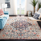 Safavieh Madison 447 Flat Weave Polypropylene Transitional Rug MAD447B-9SQ