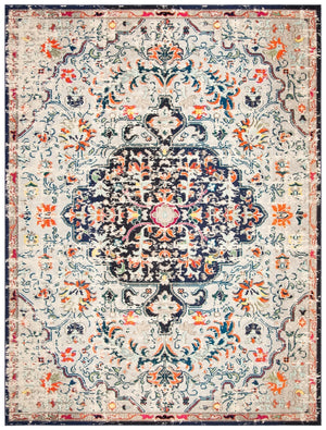 Safavieh Madison 447 Flat Weave Polypropylene Transitional Rug MAD447B-9SQ