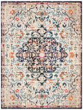 Safavieh Madison 447 Flat Weave Polypropylene Transitional Rug MAD447B-9SQ