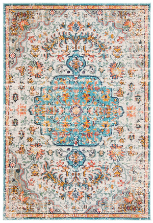 Safavieh Madison 447 Polypropylene Friese Power Loomed Transitional Rug MAD447F-2