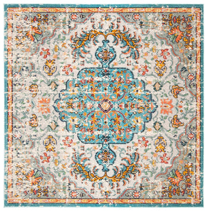 Safavieh Madison 447 Flat Weave Polypropylene Transitional Rug MAD447F-9SQ
