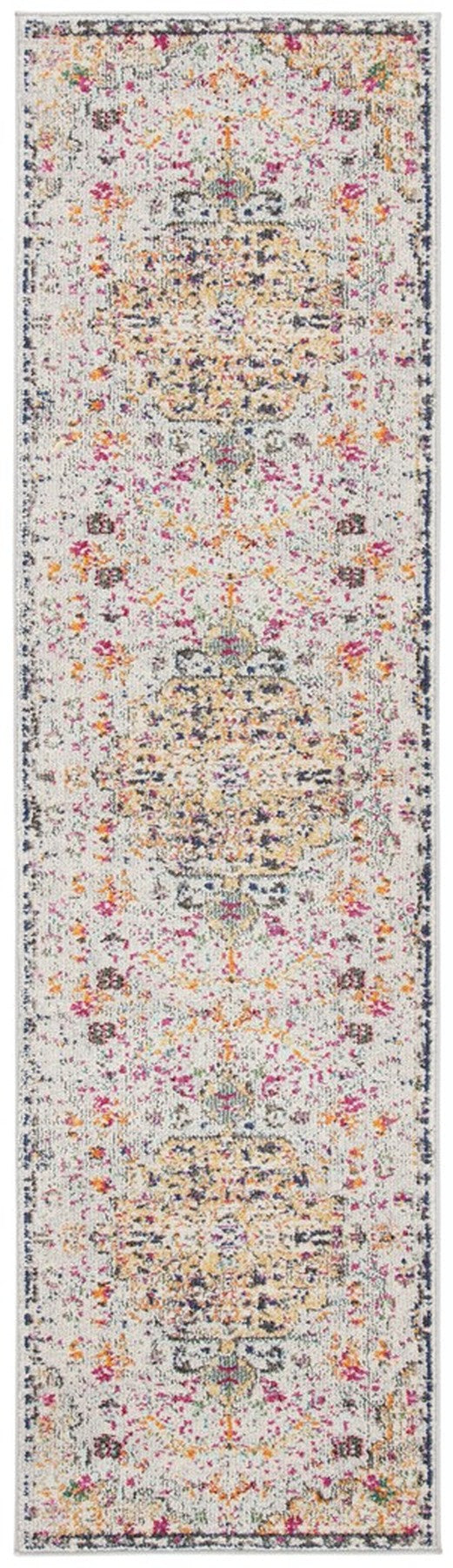 Safavieh Madison 447 Flat Weave Polypropylene Transitional Rug MAD447G-9SQ