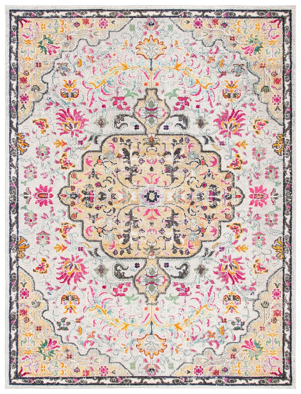 Safavieh Madison 447 Flat Weave Polypropylene Transitional Rug MAD447G-9SQ