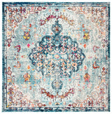 Safavieh Madison 447 Flat Weave Polypropylene Transitional Rug MAD447K-9SQ