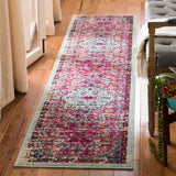 Safavieh Madison 447 Flat Weave Polypropylene Transitional Rug MAD447R-8SQ