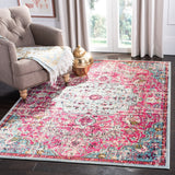 Safavieh Madison 447 Flat Weave Polypropylene Transitional Rug MAD447R-8SQ