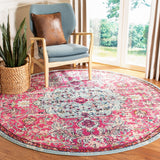 Safavieh Madison 447 Flat Weave Polypropylene Transitional Rug MAD447R-8SQ