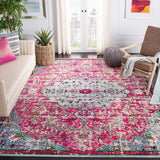 Safavieh Madison 447 Flat Weave Polypropylene Transitional Rug MAD447R-8SQ