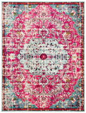 Safavieh Madison 447 Flat Weave Polypropylene Transitional Rug MAD447R-8SQ