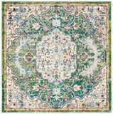 Safavieh Madison 447 Flat Weave Polypropylene Transitional Rug MAD447Y-9SQ