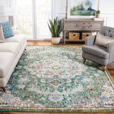 Safavieh Madison 447 Flat Weave Polypropylene Transitional Rug MAD447Y-9SQ