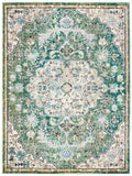 Safavieh Madison 447 Flat Weave Polypropylene Transitional Rug MAD447Y-9SQ